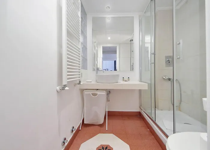 Apartamento Clementina Roma