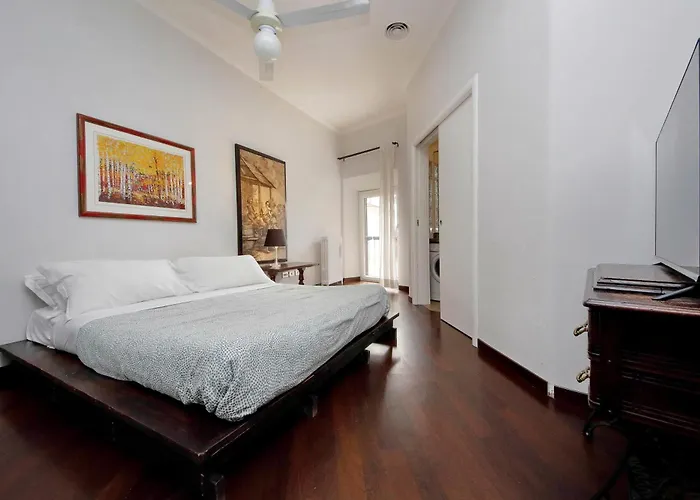 Apartamento Clementina Roma