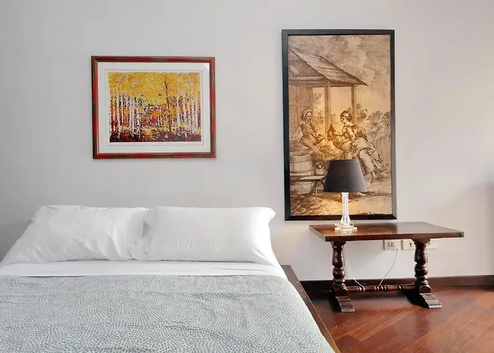 Apartamento Clementina Roma