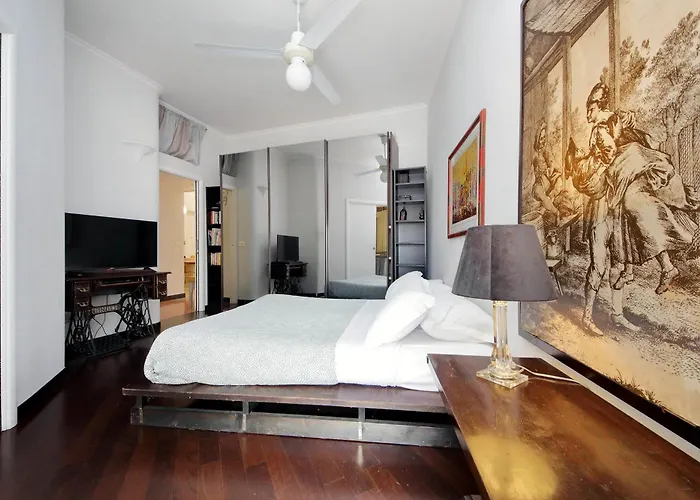 Clementina Apartamento *